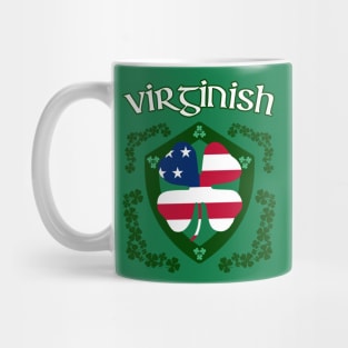 Patricks Virginia Mug